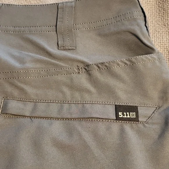 5.11 Tactical Dart Shorts - Picture 6 of 6